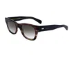 Paul Smith Men's 51 Mm Smoke Sunglasses In Brown