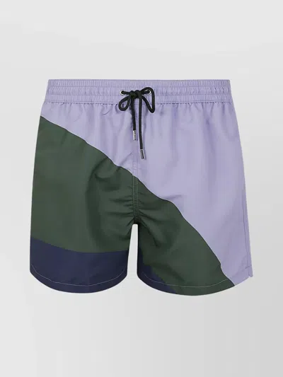 Paul Smith Men Swim Short Sun Ray
