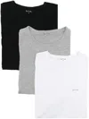 Paul Smith Men T Shirt 3 Pack In Multi