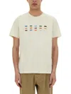 Paul Smith T-shirt With Print