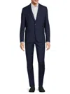 Paul Smith Tailored Fit 2 Button Suit Dark Navy In Navy