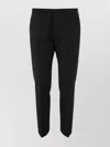 Paul Smith Men's Tailored Trousers Featuring Pockets In Black