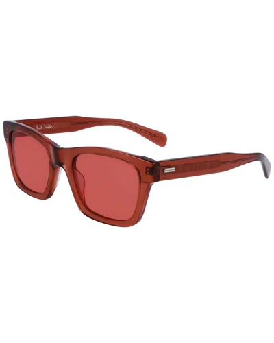 PAUL SMITH PAUL SMITH MEN'S THE FENTON 53MM SUNGLASSES