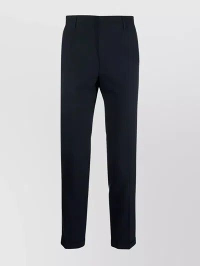PAUL SMITH MEN'S TROUSERS BACK POCKETS