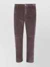Paul Smith Mens Trouser Clothing In Brown