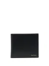 Paul Smith Men Wallet Bf Cn Intmul In Black