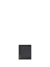 Paul Smith Men Wallet Billfold Coin In Black