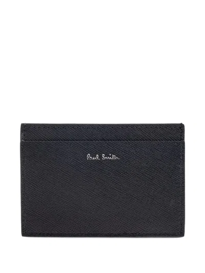 PAUL SMITH PAUL SMITH MEN WALLET CC CASE ACCESSORIES
