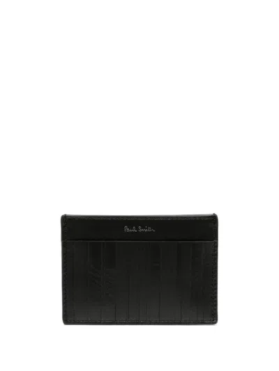 PAUL SMITH PAUL SMITH MEN WALLET CC CASE ACCESSORIES