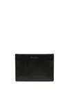 Paul Smith Men Wallet Cc Case In Black