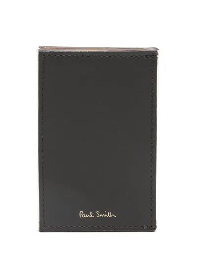 PAUL SMITH PAUL SMITH MEN WALLET CONCERTINA CC HOLDER