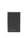 Paul Smith Men's Men Wallet Concertina Cc Holder In Brown