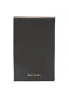 Paul Smith Men's Men Wallet Concertina Cc Holder In Dark Brown