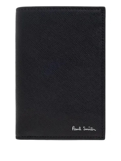 PAUL SMITH PAUL SMITH MEN WALLET N/S CC CASE ACCESSORIES