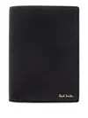 Paul Smith Men Wallet Passprt Holdr Accessories In Black