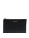 Paul Smith Men Wallet Zip Intmul Accessories In Black