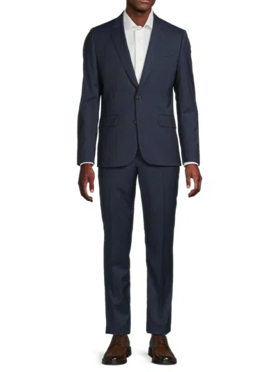 Paul Smith Men's Wool Soho-fit Suit