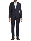 Paul Smith Men's Wool Two-button Classic-fit Suit In Blue