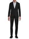 Paul Smith Men's Wool Two-button Classic-fit Suit In Black