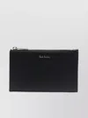 Paul Smith Men Zip Wallet Stripe Multicolor