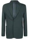 Paul Smith Blazer En Laine In Green