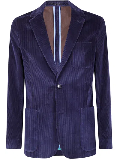 PAUL SMITH PAUL SMITH MENS 2 BUTTON JACKET