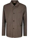 Paul Smith Mens 4 Buttons Casual Jacket Clothing