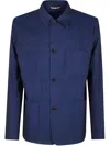 Paul Smith Men's Mens 4 Buttons Casual Jacket