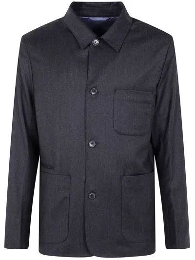 PAUL SMITH PAUL SMITH MENS 4 BUTTONS CASUAL JACKET