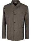 PAUL SMITH PAUL SMITH MENS 4 BUTTONS CASUAL JACKET