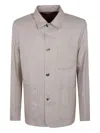 Paul Smith Mens 4btn Casual Jkt In Gray
