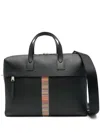 Paul Smith Men Bag Folio Multi In Black
