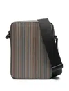 Paul Smith Signature Stripe Messenger Bag