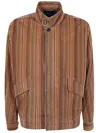 Paul Smith M1r.137z. N02476 In Multi