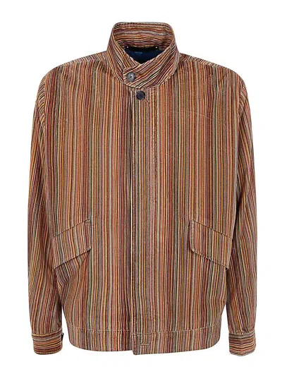 PAUL SMITH MENS CASUAL JACKET