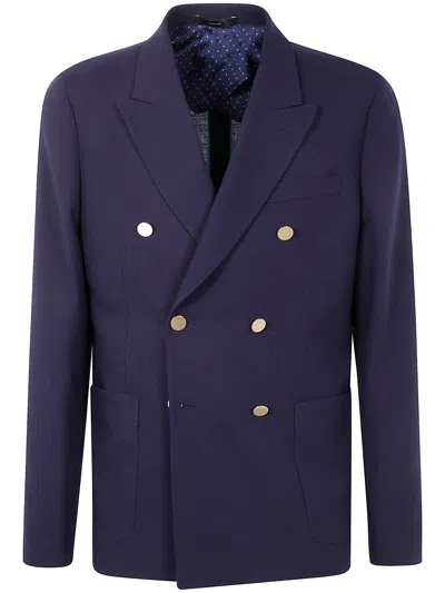 PAUL SMITH PAUL SMITH MENS  DB JACKET
