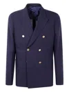 Paul Smith Double-breasted Peak-lapels Blazer