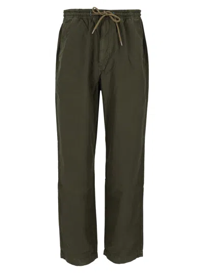 Paul Smith Mens Drawstring Trouser In Green