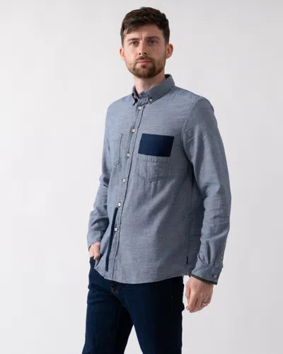 Paul Smith Mens Long Sleeve Regular Fit Shirt M2r-159z-n22219