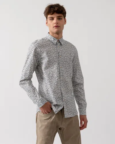 Paul Smith Mens Long Sleeve Tailored Fit Shirt