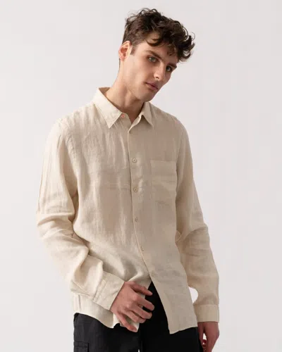 Paul Smith Mens Long Sleeve Tailored  Fit T-shirt