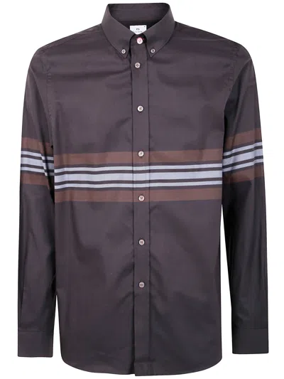 PAUL SMITH PAUL SMITH MENS LS REGULAR FIT SHIRT BD COL