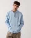 Paul Smith Mens Regular Fit Cotton Zebra Logo Hoodie In Multi