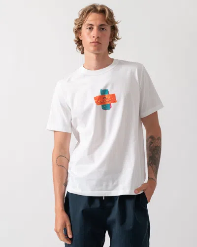 Paul Smith T-shirt Men Color White