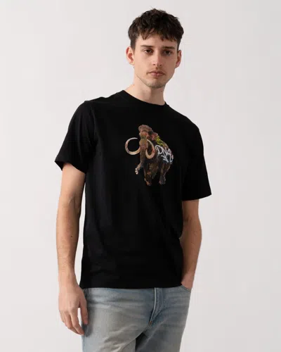 Paul Smith Mens Regular Fit Graffiti Mammoth T-shirt