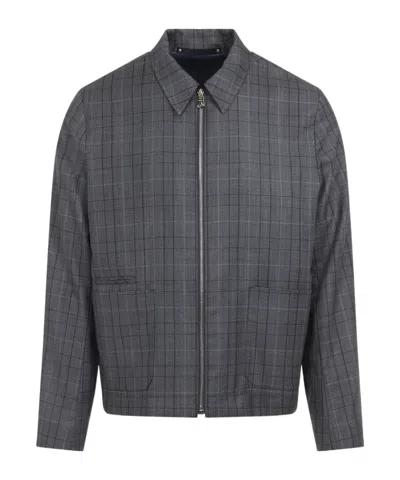 PAUL SMITH PAUL SMITH CHECKED JACKET
