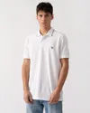 Paul Smith Mens Regular Fit Short Sleeve Zebra Badge Polo