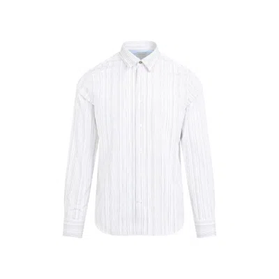 Paul Smith Mens Sc Slim Fit Shirt