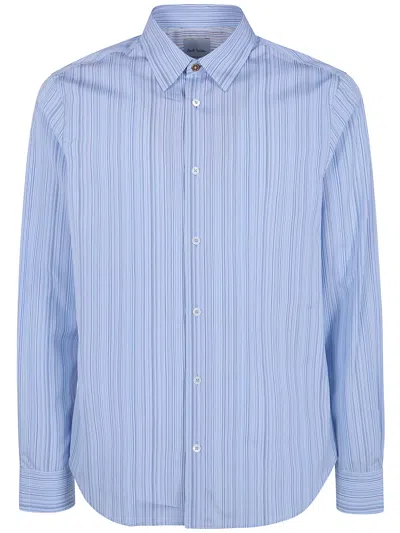 Paul Smith Mens Sc Slim Fit Shirt