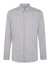 Paul Smith Camisa - Blanco In Blanco